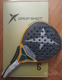 Drop Shot Axion Attack