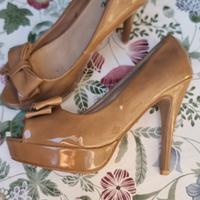 scarpe donna tacco 12