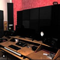 Progetto Scrivania Studio