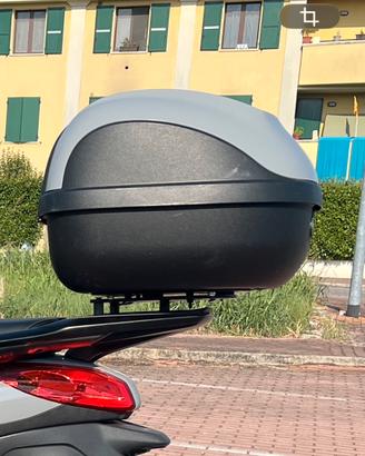bauletto piaggio medley 125/150/200