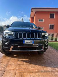 JEEP Gr.Cherokee 3ª s. - 2013