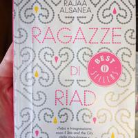 Le ragazze di Riad Alsanea Rajaa  Mondadori libro