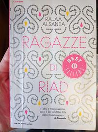 Le ragazze di Riad Alsanea Rajaa  Mondadori libro