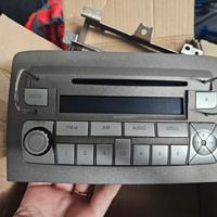 Stereo Originale Lancia Musa con Lettore Cd