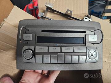Stereo Originale Lancia Musa con Lettore Cd
