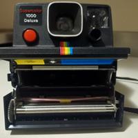 Polaroid 1000 Deluxe 