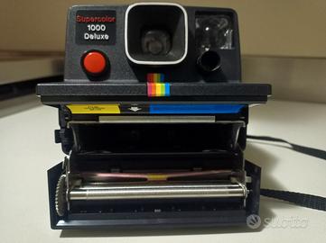 Polaroid 1000 Deluxe 