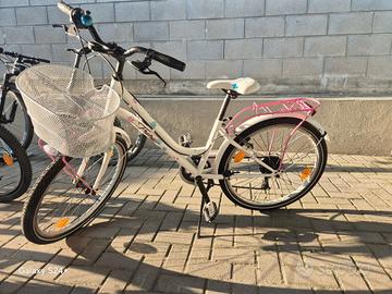 bicicletta ragazza 10-14