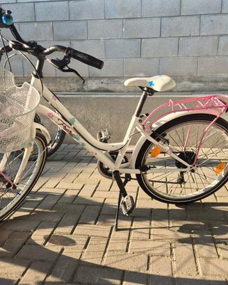 bicicletta ragazza 10-14