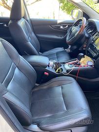 Nissan qashquai 1600 disel del 2017