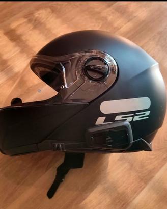 Casco moto SL2 con Bluetooth 