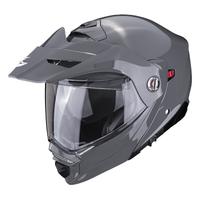 Casco modulare apribile SCORPION ADX 2 grigio ceme