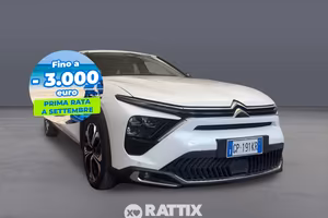 CITROEN C5 X C5 X 1.6 hybrid phev Shine 225cv e-ea