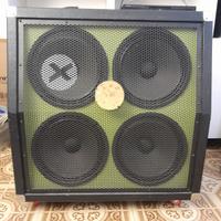 Cassa 4x12 per chitarra elettrica