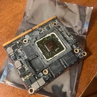 Gpu amd 6750 imac 27 2011 non funzionante