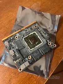 Gpu amd 6750 imac 27 2011 non funzionante