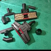 set  4 spazzole universali ricambio aspirapolvere 