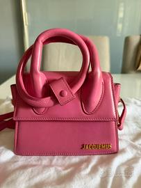 Borsa Jacquemus Rosa