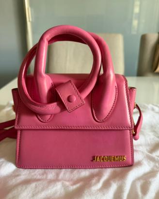 Borsa Jacquemus Rosa