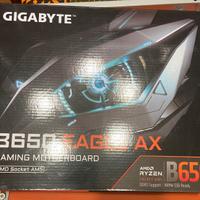 Scheda madre Gigabyte B650 Eagle AX AM5 AMD
