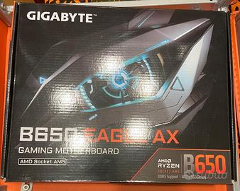 Scheda madre Gigabyte B650 Eagle AX AM5 AMD