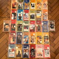 Lotto VHS Grandi Film Corriere  Cinema d’autore