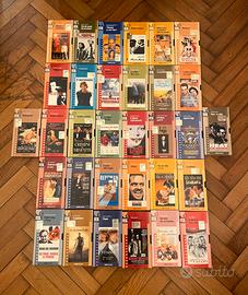 Lotto VHS Grandi Film Corriere  Cinema d’autore