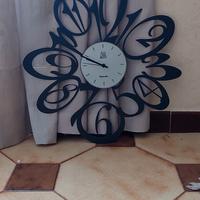 orologio moderno 