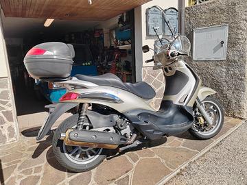Piaggio Beverly 500