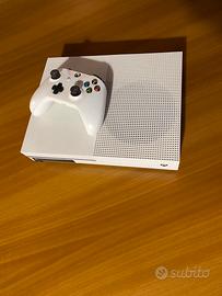 Xbox One S con borsa