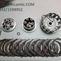 CAMPANA FRIZIONE KAWASAKI NINJA 900 2000 2001 ZX 9