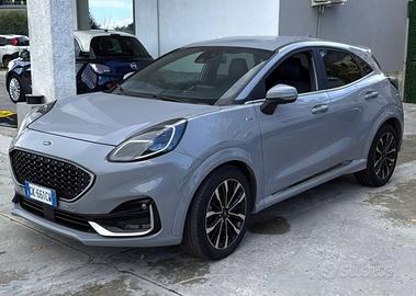 Ford Puma 1.0 EcoBoost Hybrid 155 CV SeS ST-Line