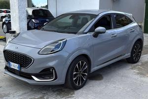 Ford Puma 1.0 EcoBoost Hybrid 155 CV SeS ST-Line