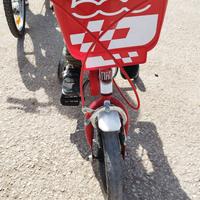 Bicicletta bambini fiat 500