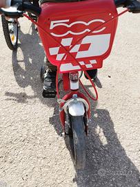Bicicletta bambini fiat 500