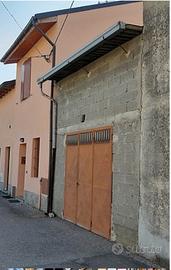 Box con terreno vicino soresina