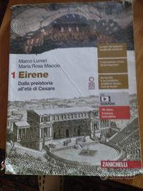 Eirene dalla preistoria... ISBN 9788808399882