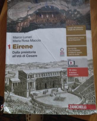 Eirene dalla preistoria... ISBN 9788808399882