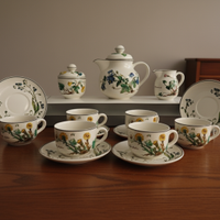 Villeroy Boch Botanica servizio da tè 6 persone