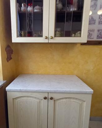 MOBILETTI PER CUCINA IN LEGNO