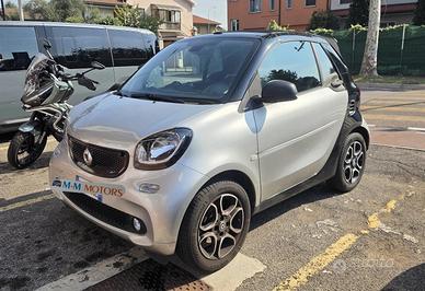 Smart ForTwo 70 1.0 Passion