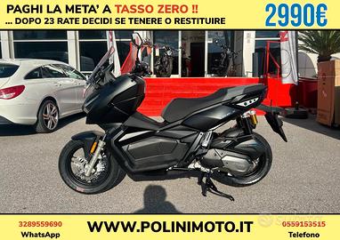 Kymco Dink 125 X- A tasso zero -Spediamo in Tutta 