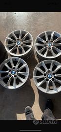 Cerchi in lega originali Bmw