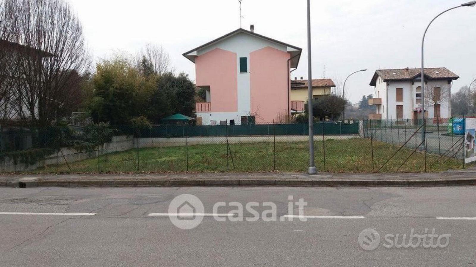 Terreno prima periferia un po' in campagna - Vista 2