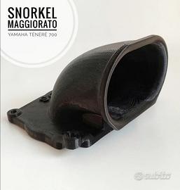 Snorkel maggiorato Yamaha Ténéré 700 