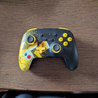 joypad pro switch pilachu
