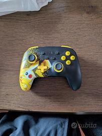 joypad pro switch pilachu