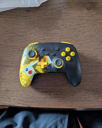 joypad pro switch pilachu