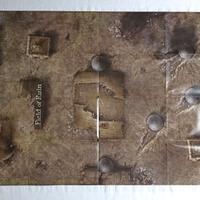D&D Field of Ruin Map