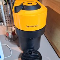 Macchinetta caffè Nespresso Vertuo